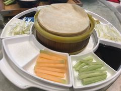 宫廷精品烤鸭-汇贤府·李氏鲁菜(五棵松店)