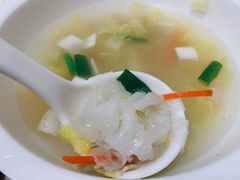手工敲鱼汤-海味鲜温州家常菜