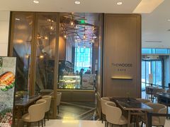 -THE WOODS 简餐 (国贸商城店)