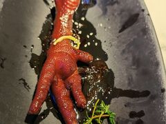 卤味鸡爪-桂满陇天书(南京德基旗舰店)