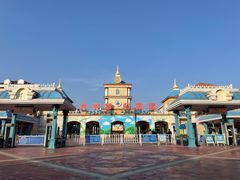 -青岛方特梦幻王国