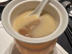 石九公汤焯溏心鲍3头-广舟(千禧店)
