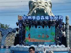 -苏州乐园森林水世界