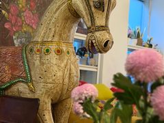 -六月花园咖啡馆(中关村东路店)