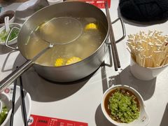 -焯牛潮汕牛肉火锅(云峰街创始店)