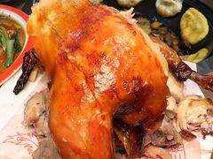 -那红花·东北菜铁锅炖(仙林金鹰店)