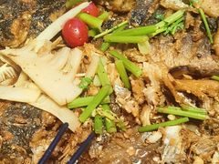 -老板恋上鱼(恒隆广场店)