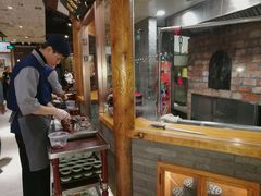 大堂-局气 烤鸭·北京菜(光华路店)