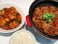-兰湘子·湘菜小炒(盛龙广场店)