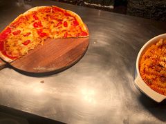 市集咖啡厅玛格丽特披萨-长白山凯悦酒店·市集咖啡厅