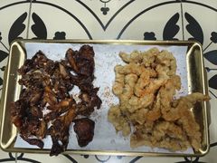 -新凯旋烧烤·燕姐千岛湖土菜