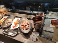 -隐秀山居酒店·秀厨融合西餐厅