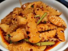 乐山狼牙土豆-全牛匠·乐山跷脚牛肉(西单华威约饭街店)