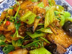 农家小炒肉-北大地皖峰饭馆