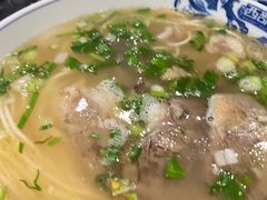 -西部马华清真兰州牛肉面·烧烤夜市(三里河店)