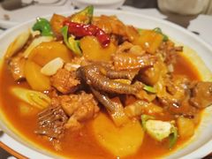 -西域阿里马新疆菜·清真(桂花路店)
