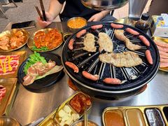 -胡悦里韩式烤肉(芝罘万达广场店)