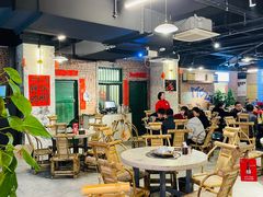 大堂-神伙烧烤(江北黄泥塝店)