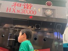 -沈阳铁路陈列馆