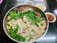 -田海鹰猪血汤(平东一街店)