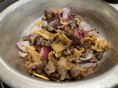 -金源烤肉面片馆(师大店)