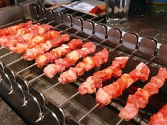 -很久以前羊肉串(南京路第一百货店)