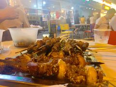 -新疆阿卜杜拉烧烤餐厅(四方坪店)