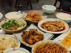 民国美龄粥-小街天府(西工小街店)