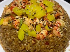 -叶派龙虾•招牌香辣蟹·海鲜(中海国际店)