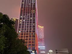 -长沙国金中心异国印象酒店