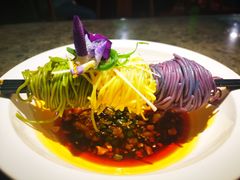 -绿茶餐厅(天津天河城店)