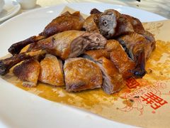 灌汤脆皮鸭-解家河南菜(商鼎路店)