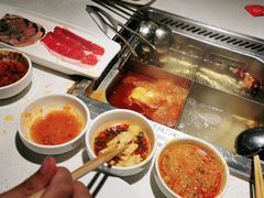 -海底捞火锅(曼巴特广场店)