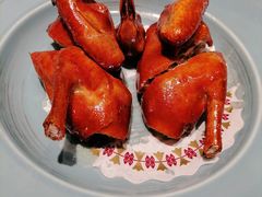 陶陶居脆皮乳鸽-陶陶居酒家(美院店)