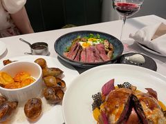 -L'Arome芳芳法国餐厅(仙林金鹰店)