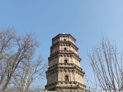 -辽代双塔