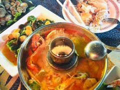 -光海鲜鱼翅餐厅(叻差拉披色路店)