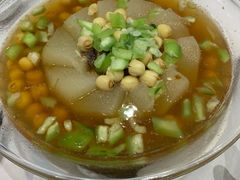 八宝冬瓜盅-稻香酒家·33年老字号·港式粤菜(富邦中心店)