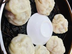 虾仁汤包-百年尹氏汤包(环球美食荟店)