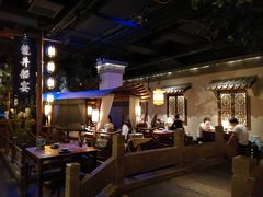 大堂-绿茶餐厅(领展购物广场·中关村店)