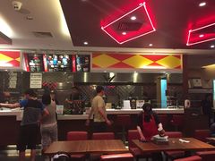 大堂-FATBURGER 特富客汉堡(外交公寓店)
