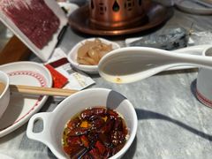 麻酱小料-清真·鸦儿李记·涮肉(花市店)