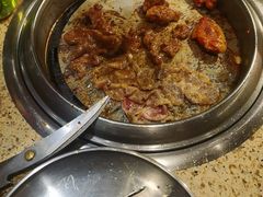 -姜胖胖韩式自助烤肉(光明万达店)