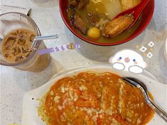 -旺角宝港式茶餐厅(寮步店)