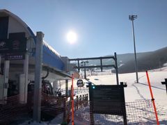 -中旅松花湖滑雪场