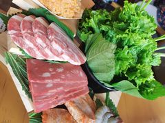 -地桌烤肉