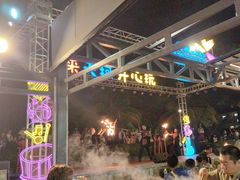 -渔家火锅·海鲜自助餐·演艺(亚龙湾天域酒店)