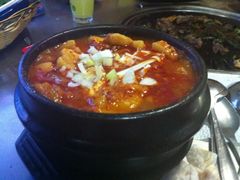 泡菜汤-杀猪天·韩国烤肉(总店)