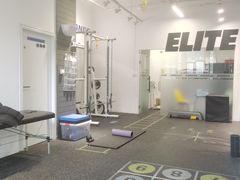 -汗水空间私教健身连锁(SM广场店)