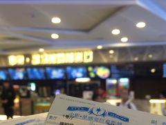 -中影·星感觉激光巨幕影城(博物馆店)